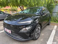 Hyundai KONA 204Cp Facelift, MY 2022, 67Kw, Stare excelenta, SOH 100%, Autonomie 