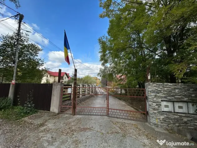 TEREN INTRAVILAN // CAPUL CAMPULUI// BREAZA - Breaza (Prahova)