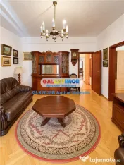 Apartament Piata Sfintii Voievozi - Calea Victoriei - 2 Balc 