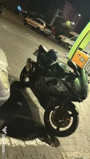 Yamaha yzf r6 urgent