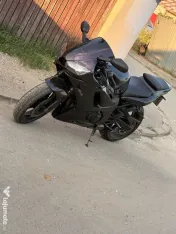 Yamaha yzf r6 urgent
