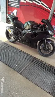 Yamaha yzf r6 urgent