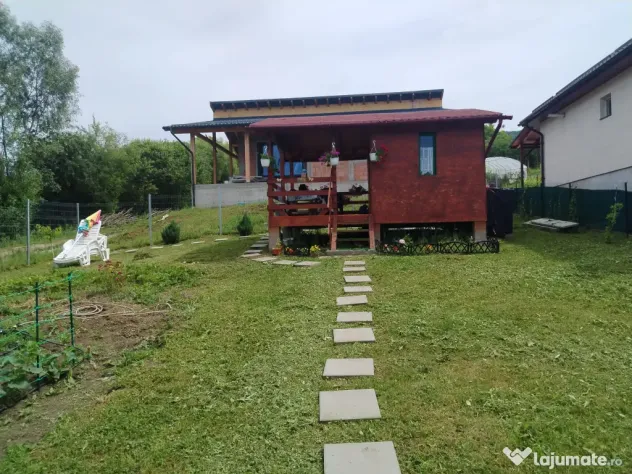 Teren Bistrita zona Valea Ghinzii.