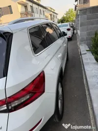 Skoda kodiaq 2.0 l 190 CP Automatik 4x4 