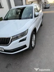 Skoda kodiaq 2.0 l 190 CP Automatik 4x4
