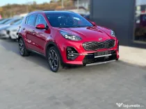 KIA Sportage 1.6CRDi 136 CP | Auto | 2019 | GT-Line | Panorama | GARANȚIE | Rate