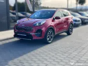 KIA Sportage 1.6CRDi 136 CP | Auto | 2019 | GT-Line | Panorama | GARANȚIE | Rate 
