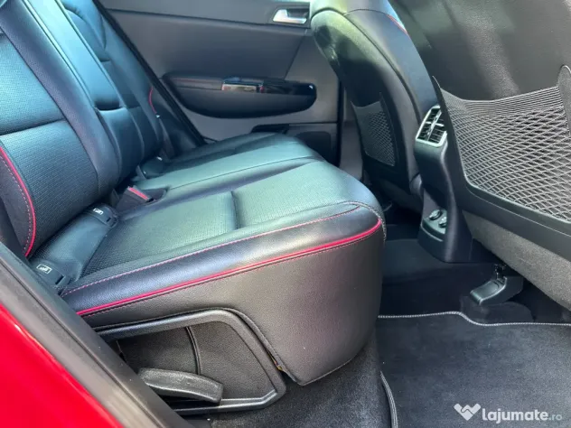 KIA Sportage 1.6CRDi 136 CP | Auto | 2019 | GT-Line | Panorama | GARANȚIE | Rate