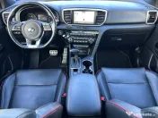KIA Sportage 1.6CRDi 136 CP | Auto | 2019 | GT-Line | Panorama | GARANȚIE | Rate 