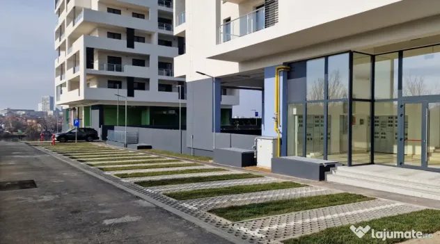 3 Camere Mobilat si Utilat Modern - Complex pe Malul Lacului - Bucuresti (Bucuresti-Ilfov)