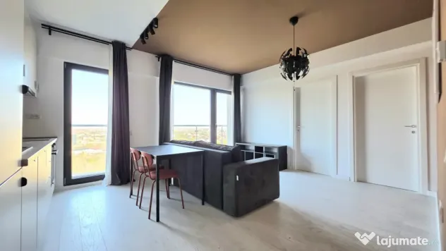3 Camere Mobilat si Utilat Modern - Complex pe Malul Lacului - Bucuresti (Bucuresti-Ilfov)