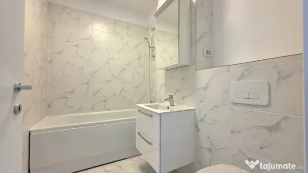 3 Camere Mobilat si Utilat Modern - Complex pe Malul Lacului - Bucuresti (Bucuresti-Ilfov)
