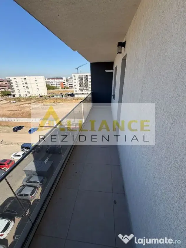 Metrou Berceni-Apartament 2 Camere-57 MP- Partial Mobilat - Popesti Leordeni (Bucuresti-Ilfov)