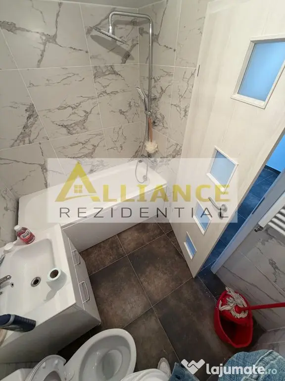 Metrou Berceni-Apartament 2 Camere-57 MP- Partial Mobilat - Popesti Leordeni (Bucuresti-Ilfov)