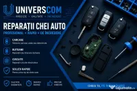 Reparatii/Adaugare-Programare chei auto 