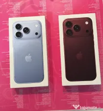Iphone 18 pro burgundy sigilat