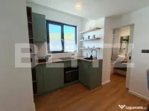 Garsonieră modernă, 24 mp, mobilată și utilată, zona S