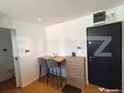 Garsonieră modernă, 24 mp, mobilată și utilată, zona S 