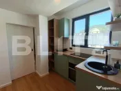 Garsonieră modernă, 24 mp, mobilată și utilată, zona S 