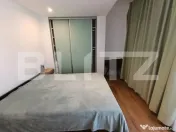 Garsonieră modernă, 24 mp, mobilată și utilată, zona S 