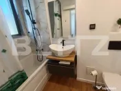 Garsonieră modernă, 24 mp, mobilată și utilată, zona S 