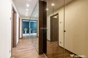 4 camere, 132 mp, Terase, Parcare | Vedere spre apus | Central Park 