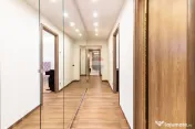 4 camere, 132 mp, Terase, Parcare | Vedere spre apus | Central Park 