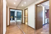 4 camere, 132 mp, Terase, Parcare | Vedere spre apus | Central Park 