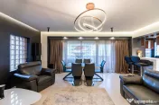 4 camere, 132 mp, Terase, Parcare | Vedere spre apus | Central Park 