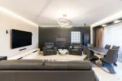 4 camere, 132 mp, Terase, Parcare | Vedere spre apus | Central Park 