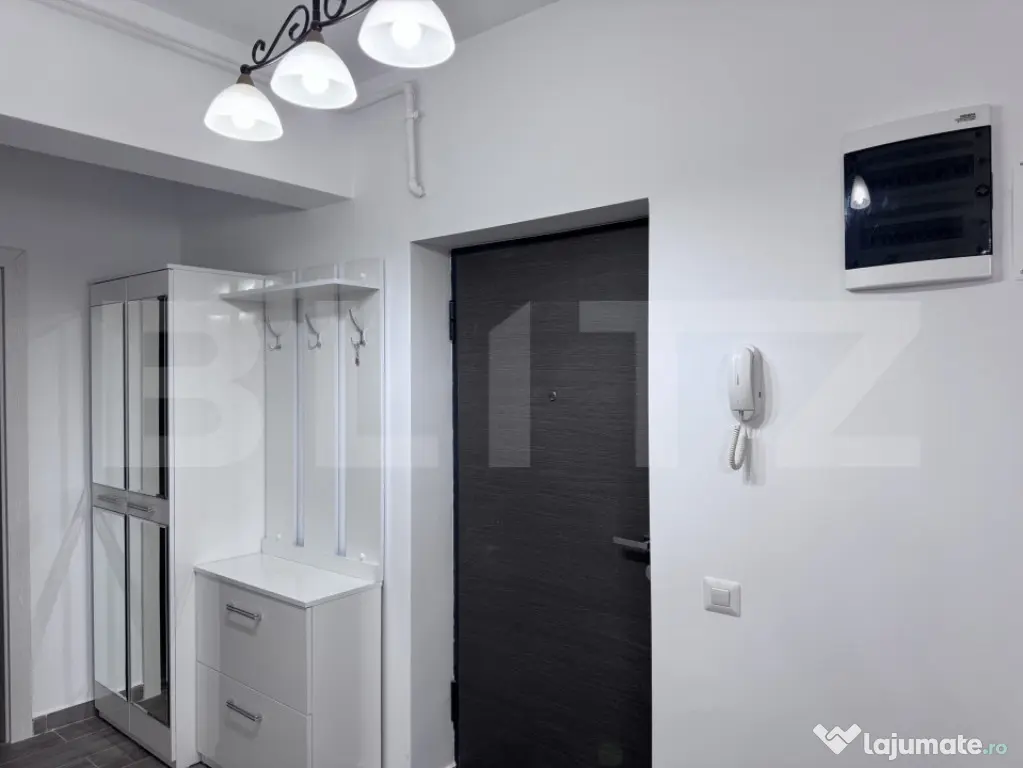 Apartament 2 Camere de Vânzare – MRS Village (Cartier Alb - Ploiesti (Prahova)