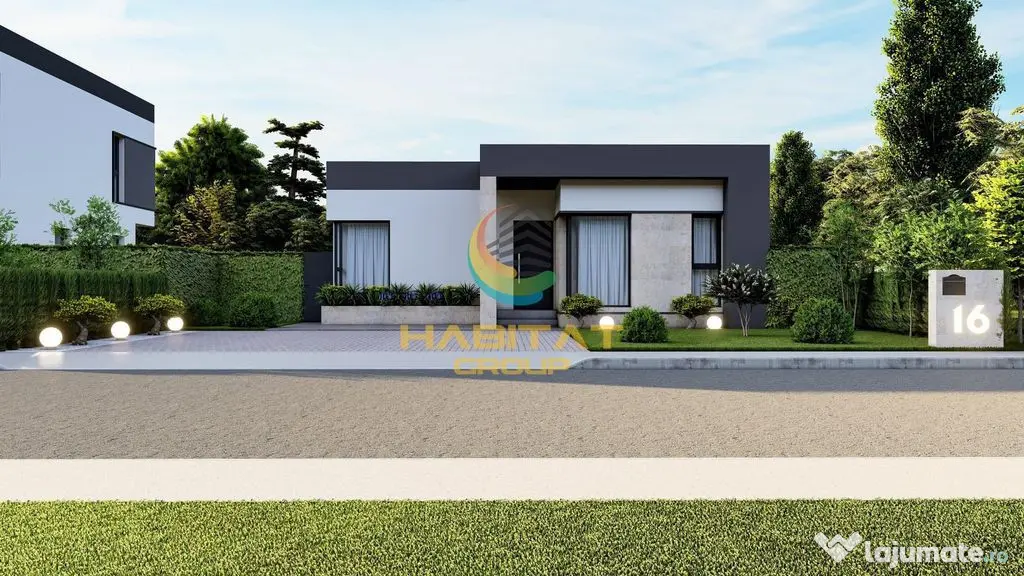 Casă Parter – 3 Camere Ansamblu Rezidential Premium - Berceni (Bucuresti-Ilfov)