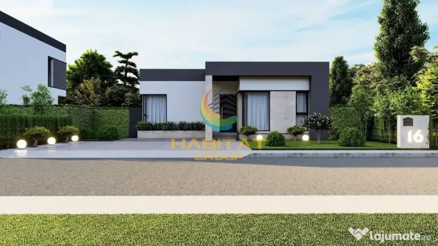 Casă Parter – 3 Camere Ansamblu Rezidential Premium - Berceni (Bucuresti-Ilfov)
