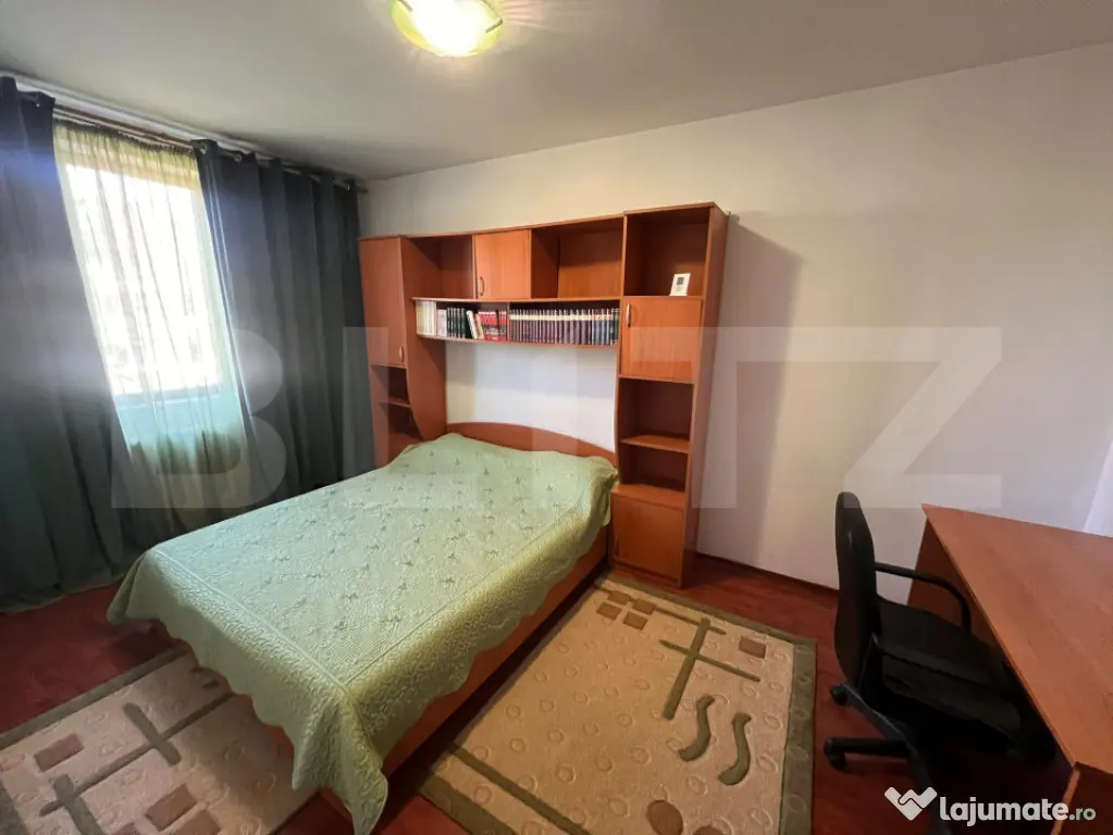 Apartament 2 camere, 55 mp, zona Gheorgheni - Iulius Mall - Cluj-Napoca (Cluj)