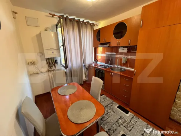 Apartament 2 camere, 55 mp, zona Gheorgheni - Iulius Mall - Cluj-Napoca (Cluj)