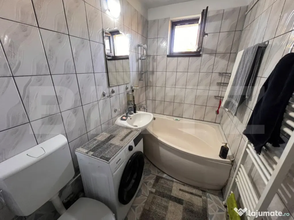 Apartament 2 camere, 55 mp, zona Gheorgheni - Iulius Mall - Cluj-Napoca (Cluj)