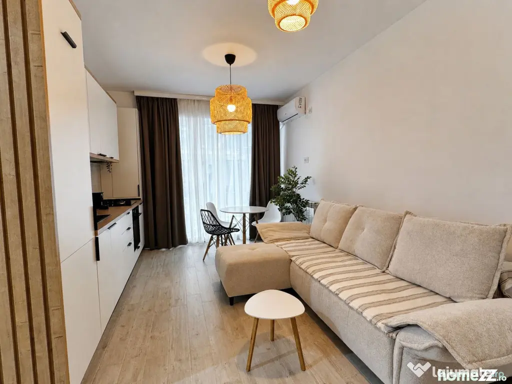 Apartament cu 2 camere | Meraki Pool & Spa Resort | Loc de p - Mamaia Sat (Constanta)