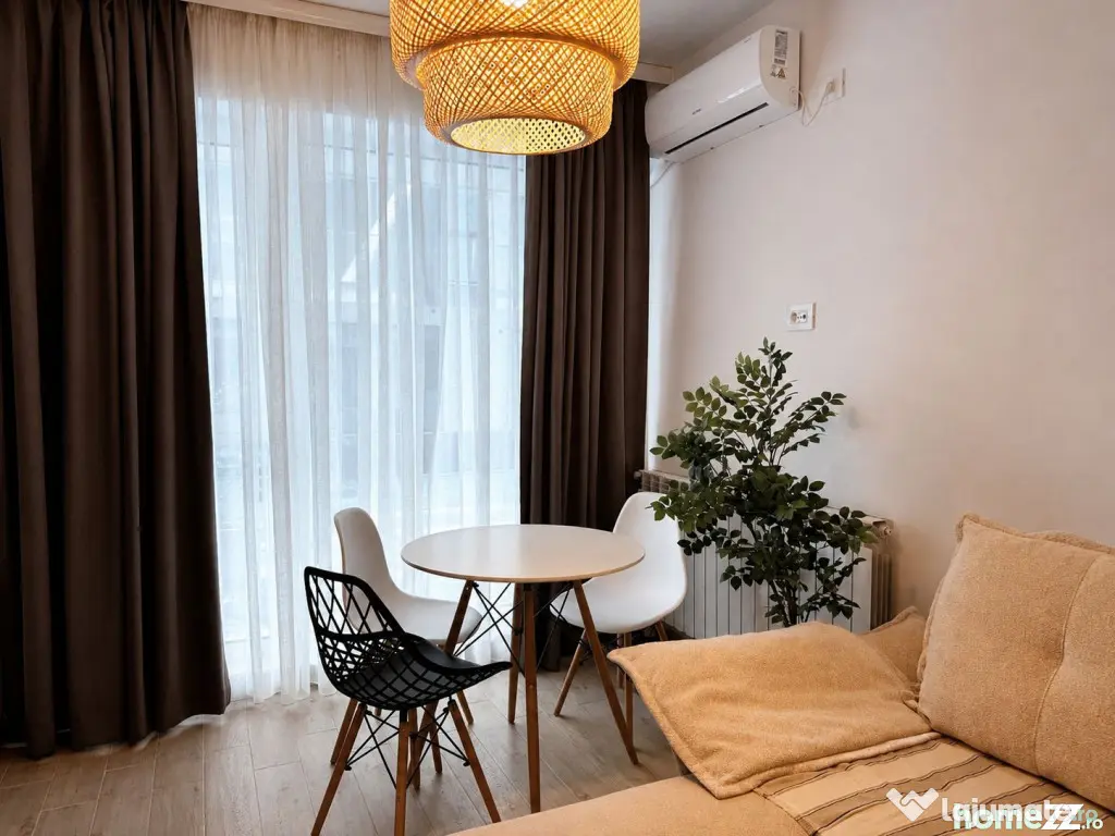 Apartament cu 2 camere | Meraki Pool & Spa Resort | Loc de p - Mamaia Sat (Constanta)