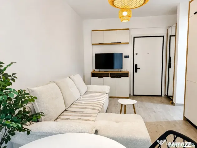 Apartament cu 2 camere | Meraki Pool & Spa Resort | Loc de p - Mamaia Sat (Constanta)