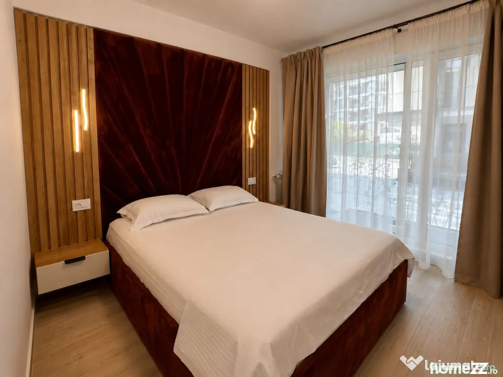 Apartament cu 2 camere | Meraki Pool & Spa Resort | Loc de p - Mamaia Sat (Constanta)