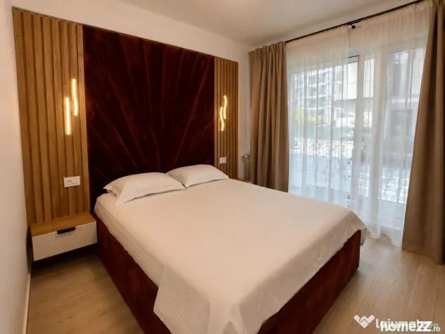 Apartament cu 2 camere | Meraki Pool & Spa Resort | Loc de p - Mamaia Sat (Constanta)
