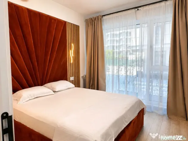 Apartament cu 2 camere | Meraki Pool & Spa Resort | Loc de p - Mamaia Sat (Constanta)
