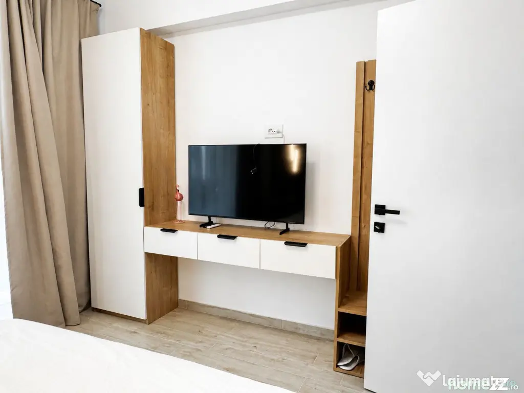 Apartament cu 2 camere | Meraki Pool & Spa Resort | Loc de p - Mamaia Sat (Constanta)
