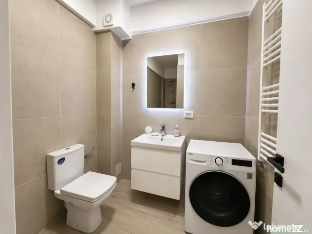 Apartament cu 2 camere | Meraki Pool & Spa Resort | Loc de p - Mamaia Sat (Constanta)