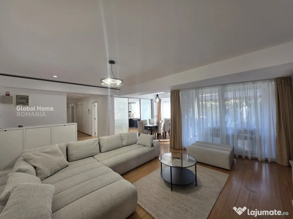 Apartament 4 camere | 157 mp | Grădină privată 95 mp | Pa - Voluntari (Bucuresti-Ilfov)
