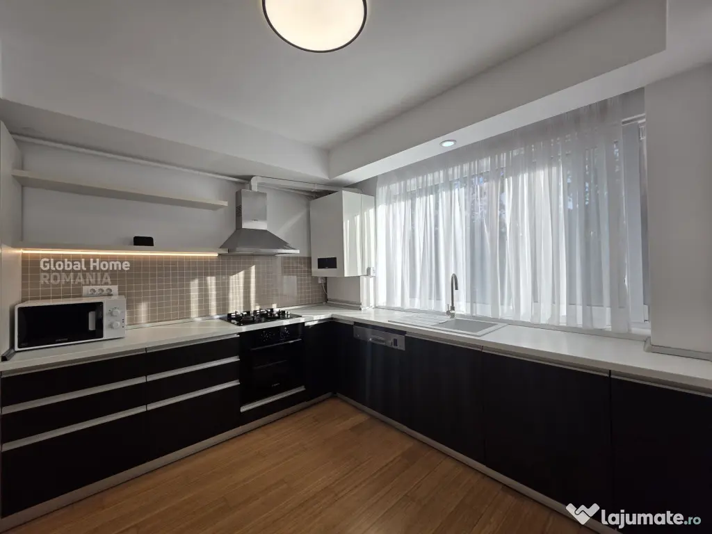 Apartament 4 camere | 157 mp | Grădină privată 95 mp | Pa - Voluntari (Bucuresti-Ilfov)