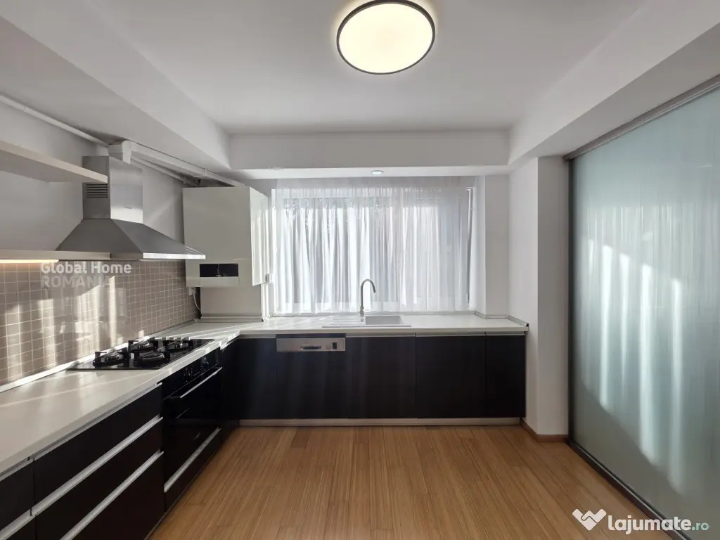 Apartament 4 camere | 157 mp | Grădină privată 95 mp | Pa - Voluntari (Bucuresti-Ilfov)