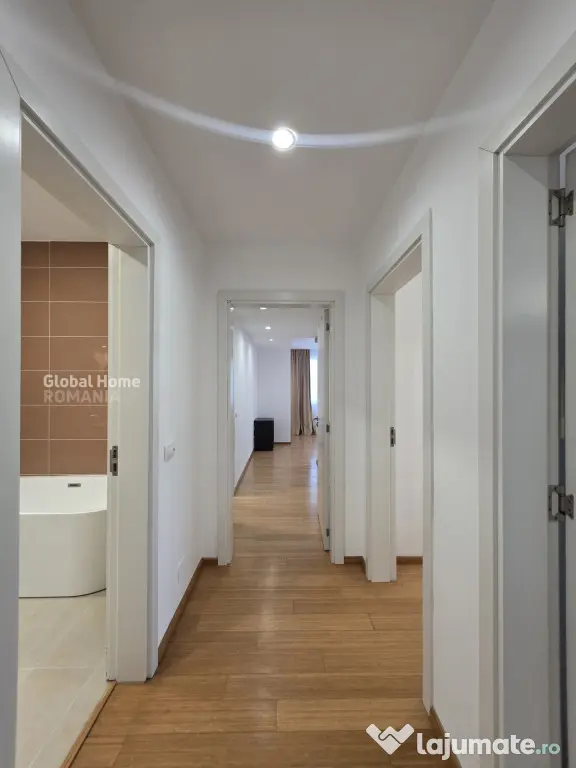 Apartament 4 camere | 157 mp | Grădină privată 95 mp | Pa - Voluntari (Bucuresti-Ilfov)
