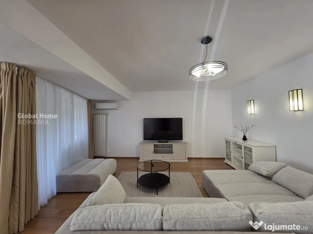 Apartament 4 camere | 157 mp | Grădină privată 95 mp | Pa - Voluntari (Bucuresti-Ilfov)