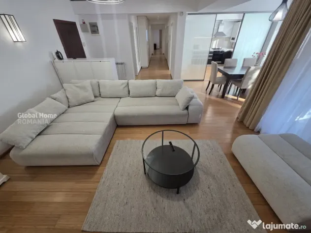 Apartament 4 camere | 157 mp | Grădină privată 95 mp | Pa - Voluntari (Bucuresti-Ilfov)